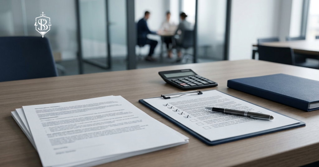 Rescisão Contratual: Checklist Completo para Não Perder Nenhum Direito